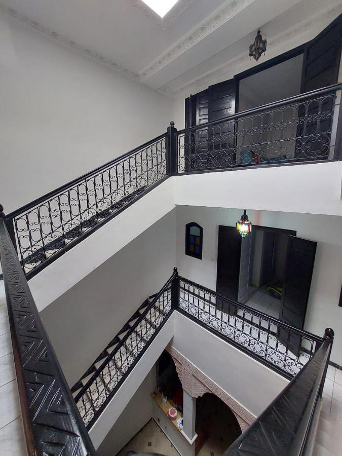 Riad Al Nakhil Marrakesh Exterior photo
