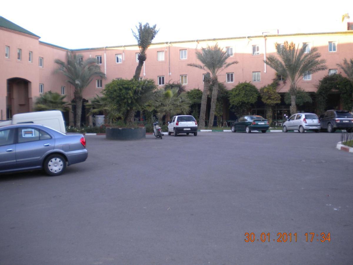 Riad Al Nakhil Marrakesh Exterior photo