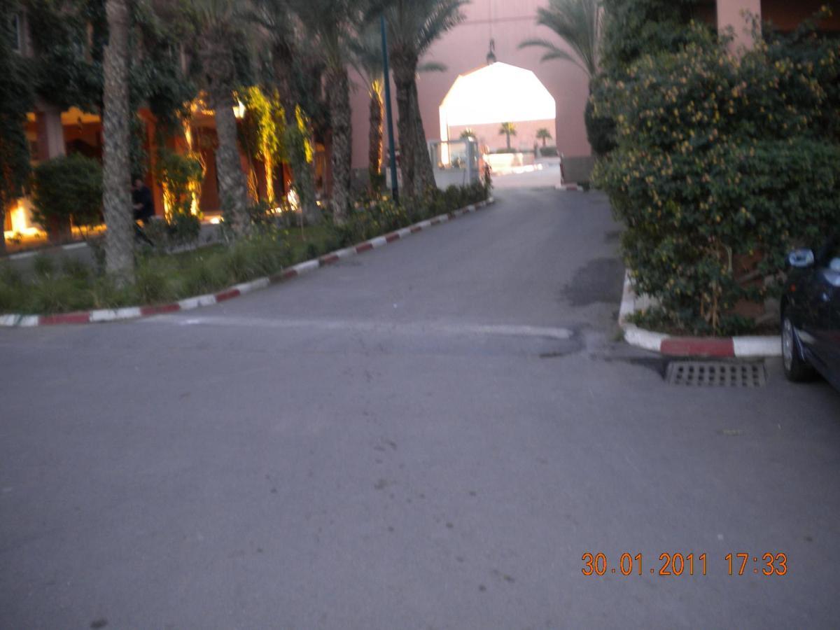 Riad Al Nakhil Marrakesh Exterior photo