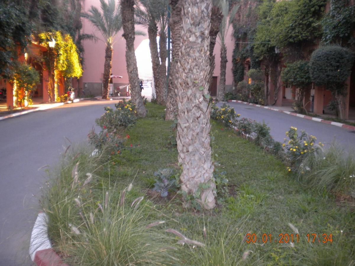 Riad Al Nakhil Marrakesh Exterior photo