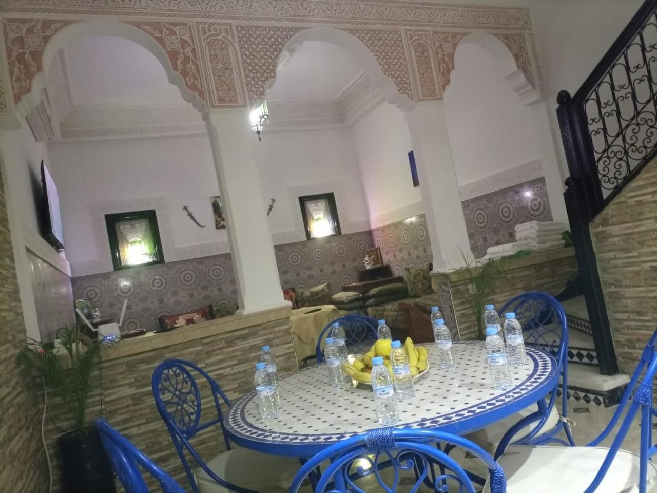 Riad Al Nakhil Marrakesh Exterior photo